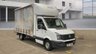 USED 2017 17 VOLKSWAGEN CRAFTER 2.0 CR35 TDI C/C L BMT 5d 109 BHP GREAT VAN + ULEZ COMPLIANT + CURTAIN SIDES + CLIMATE CONTROL + NO VAT + 12 MONTH MOT + 6 MONTH WARRANTY