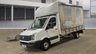 USED 2017 17 VOLKSWAGEN CRAFTER 2.0 CR35 TDI C/C L BMT 5d 109 BHP GREAT VAN + ULEZ COMPLIANT + CURTAIN SIDES + CLIMATE CONTROL + NO VAT + 12 MONTH MOT + 6 MONTH WARRANTY