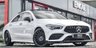 USED 2020 20 MERCEDES-BENZ CLA 2.0 CLA 220 D AMG LINE PREMIUM PLUS 4d 188 BHP  CLA 45 REP+19 INCH ALLYS+BLACK PACK