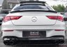 USED 2020 20 MERCEDES-BENZ CLA 2.0 CLA 220 D AMG LINE PREMIUM PLUS 4d 188 BHP  CLA 45 REP+19 INCH ALLYS+BLACK PACK