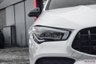 USED 2020 20 MERCEDES-BENZ CLA 2.0 CLA 220 D AMG LINE PREMIUM PLUS 4d 188 BHP  CLA 45 REP+19 INCH ALLYS+BLACK PACK