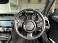 USED 2015 15 JAGUAR F-TYPE 3.0 V6 S 2d 380 BHP 