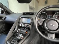 USED 2015 15 JAGUAR F-TYPE 3.0 V6 S 2d 380 BHP 