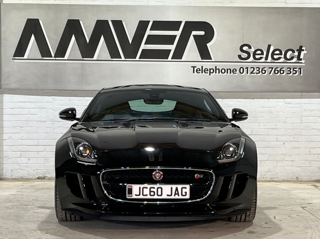 USED 2015 15 JAGUAR F-TYPE 3.0 V6 S 2d 380 BHP 