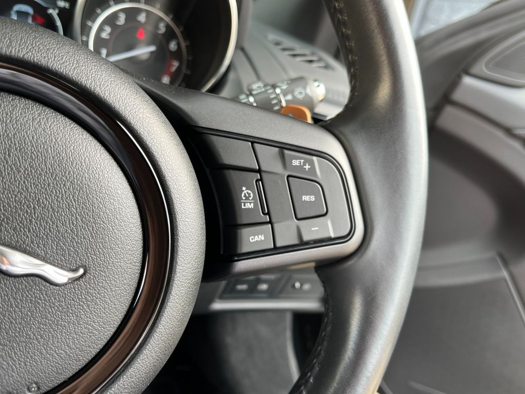 USED 2015 15 JAGUAR F-TYPE 3.0 V6 S 2d 380 BHP 