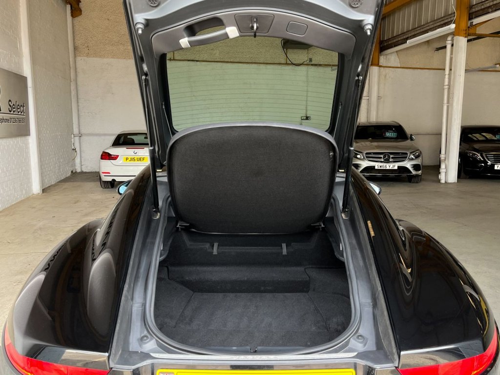 USED 2015 15 JAGUAR F-TYPE 3.0 V6 S 2d 380 BHP 