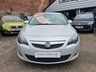 USED 2012 61 VAUXHALL ASTRA 2.0 CDTi SRI 5dr - PARK ASSIST 