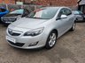 USED 2012 61 VAUXHALL ASTRA 2.0 CDTi SRI 5dr - PARK ASSIST 
