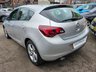 USED 2012 61 VAUXHALL ASTRA 2.0 CDTi SRI 5dr - PARK ASSIST 