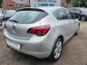 USED 2012 61 VAUXHALL ASTRA 2.0 CDTi SRI 5dr - PARK ASSIST 