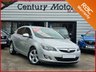 USED 2012 61 VAUXHALL ASTRA 2.0 CDTi SRI 5dr - PARK ASSIST 