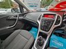 USED 2012 61 VAUXHALL ASTRA 2.0 CDTi SRI 5dr - PARK ASSIST 