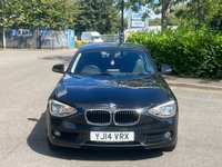 USED 2014 14 BMW 1 SERIES 2.0 116D SE 5d 114 BHP 