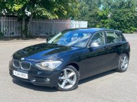 USED 2014 14 BMW 1 SERIES 2.0 116D SE 5d 114 BHP 