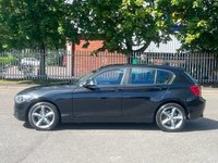 USED 2014 14 BMW 1 SERIES 2.0 116D SE 5d 114 BHP 