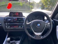 USED 2013 63 BMW 1 SERIES 2.0 116D M SPORT 5d 114 BHP 