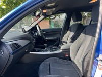 USED 2013 63 BMW 1 SERIES 2.0 116D M SPORT 5d 114 BHP 
