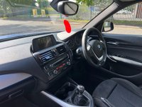 USED 2013 63 BMW 1 SERIES 2.0 116D M SPORT 5d 114 BHP 