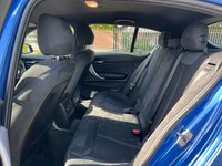 USED 2013 63 BMW 1 SERIES 2.0 116D M SPORT 5d 114 BHP 