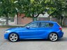 USED 2013 63 BMW 1 SERIES 2.0 116D M SPORT 5d 114 BHP 