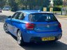 USED 2013 63 BMW 1 SERIES 2.0 116D M SPORT 5d 114 BHP 