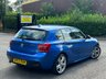 USED 2013 63 BMW 1 SERIES 2.0 116D M SPORT 5d 114 BHP 