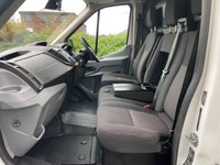 USED 2016 16 FORD TRANSIT 350 L3 D/CAB TIPPER & TOOLSTORE [ ONE STOP BODY ] DRW  Direct to us from lease company