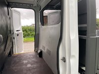 USED 2016 16 FORD TRANSIT 350 L3 D/CAB TIPPER & TOOLSTORE [ ONE STOP BODY ] DRW  Direct to us from lease company