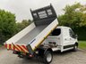 USED 2016 16 FORD TRANSIT 350 L3 D/CAB TIPPER & TOOLSTORE [ ONE STOP BODY ] DRW  Direct to us from lease company