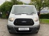 USED 2016 16 FORD TRANSIT 350 L3 D/CAB TIPPER & TOOLSTORE [ ONE STOP BODY ] DRW  Direct to us from lease company