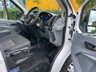 USED 2016 16 FORD TRANSIT 350 L3 D/CAB TIPPER & TOOLSTORE [ ONE STOP BODY ] DRW  Direct to us from lease company