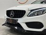 USED 2016 16 MERCEDES-BENZ C-CLASS 2.1 C220 D AMG LINE PREMIUM PLUS 4d 170 BHP PREMIUM PLUS | PAN ROOF