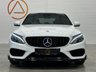 USED 2016 16 MERCEDES-BENZ C-CLASS 2.1 C220 D AMG LINE PREMIUM PLUS 4d 170 BHP PREMIUM PLUS | PAN ROOF