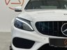 USED 2016 16 MERCEDES-BENZ C-CLASS 2.1 C220 D AMG LINE PREMIUM PLUS 4d 170 BHP PREMIUM PLUS | PAN ROOF