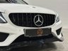 USED 2016 16 MERCEDES-BENZ C-CLASS 2.1 C220 D AMG LINE PREMIUM PLUS 4d 170 BHP PREMIUM PLUS | PAN ROOF