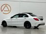 USED 2016 16 MERCEDES-BENZ C-CLASS 2.1 C220 D AMG LINE PREMIUM PLUS 4d 170 BHP PREMIUM PLUS | PAN ROOF