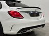 USED 2016 16 MERCEDES-BENZ C-CLASS 2.1 C220 D AMG LINE PREMIUM PLUS 4d 170 BHP PREMIUM PLUS | PAN ROOF