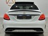 USED 2016 16 MERCEDES-BENZ C-CLASS 2.1 C220 D AMG LINE PREMIUM PLUS 4d 170 BHP PREMIUM PLUS | PAN ROOF