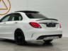 USED 2016 16 MERCEDES-BENZ C-CLASS 2.1 C220 D AMG LINE PREMIUM PLUS 4d 170 BHP PREMIUM PLUS | PAN ROOF
