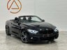 USED 2016 66 BMW 4 SERIES 2.0 420D M SPORT 2d 188 BHP 19 INCH DIAMOND TURNED ALLOY WHEELS
