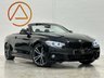 USED 2016 66 BMW 4 SERIES 2.0 420D M SPORT 2d 188 BHP 19 INCH DIAMOND TURNED ALLOY WHEELS