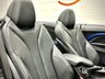 USED 2016 66 BMW 4 SERIES 2.0 420D M SPORT 2d 188 BHP 19 INCH DIAMOND TURNED ALLOY WHEELS