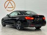 USED 2016 66 BMW 4 SERIES 2.0 420D M SPORT 2d 188 BHP 19 INCH DIAMOND TURNED ALLOY WHEELS