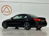 USED 2016 66 BMW 4 SERIES 2.0 420D M SPORT 2d 188 BHP 19 INCH DIAMOND TURNED ALLOY WHEELS