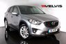 USED 2014 14 MAZDA CX-5 2.2 D SPORT NAV 5d 173 BHP 