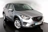 USED 2014 14 MAZDA CX-5 2.2 D SPORT NAV 5d 173 BHP 