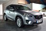 USED 2014 14 MAZDA CX-5 2.2 D SPORT NAV 5d 173 BHP 
