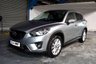 USED 2014 14 MAZDA CX-5 2.2 D SPORT NAV 5d 173 BHP 