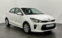 USED 2019 69 KIA RIO 1.2 1 ISG 5d 83 BHP Low Mileage 27824 Miles, Super Economy , 5 Door Hatchback