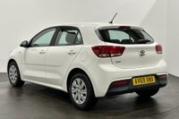 USED 2019 69 KIA RIO 1.2 1 ISG 5d 83 BHP Low Mileage 27824 Miles, Super Economy , 5 Door Hatchback